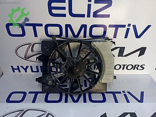 Hyundai Bayon Fan çıkma parça
