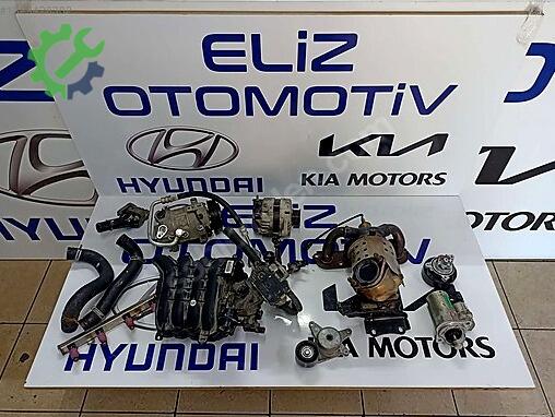 Hyundai Bayon Gaz Kelebeği çıkma parça