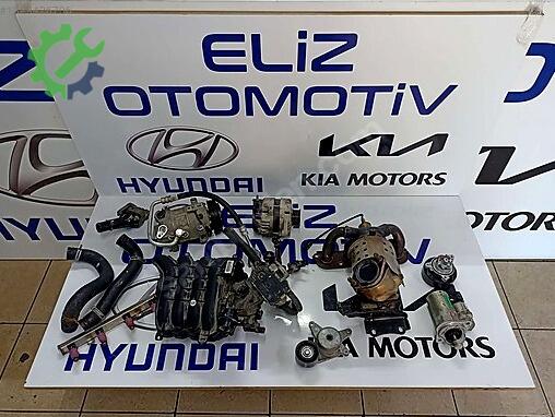 Hyundai Bayon Emme Manifoldu çıkma parça