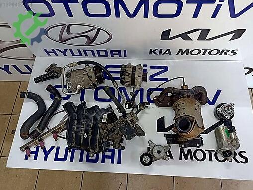 Hyundai Bayon Şarj Dinamosu çıkma parça