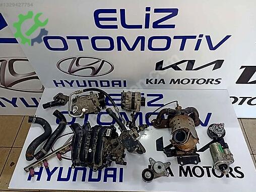 Hyundai Bayon Şarj Dinamosu çıkma parça
