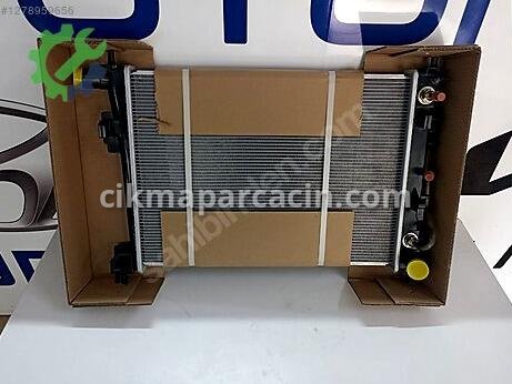 Hyundai Bayon Radyatör çıkma parça