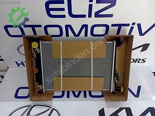 Hyundai Bayon Radyatör 25310-Q0150 çıkma parça