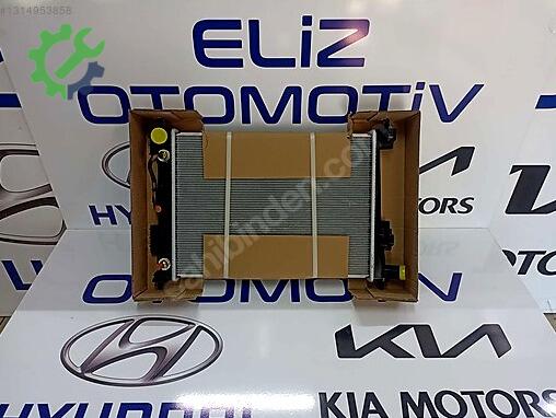 Hyundai Bayon Radyatör 25310-Q0150 çıkma parça