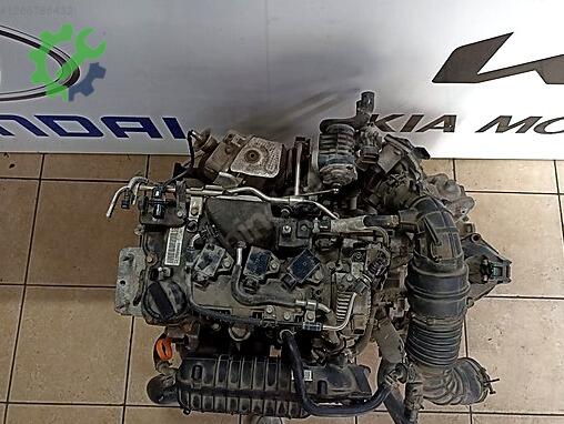Hyundai i20 Komple Motor çıkma parça
