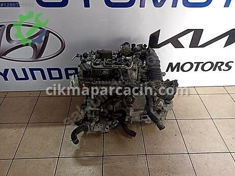 Hyundai Bayon Şanzıman Komple çıkma parça