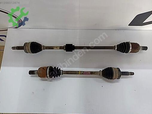 Hyundai Bayon Sol Aks çıkma parça