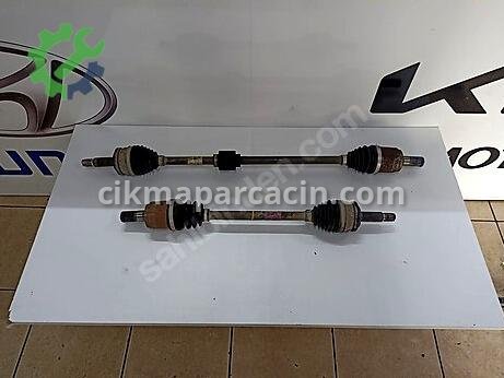 Hyundai Bayon Sol Aks çıkma parça