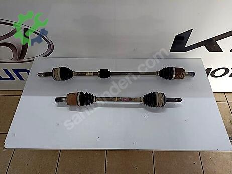 Hyundai Bayon Sol Aks çıkma parça