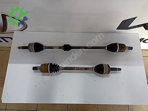Hyundai Bayon Sol Aks çıkma parça