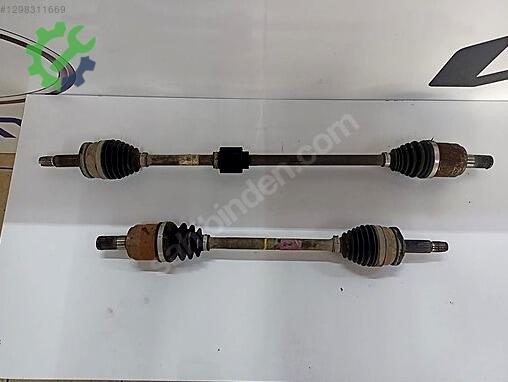Hyundai Bayon Sol Aks çıkma parça