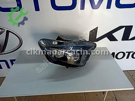 Hyundai Bayon Sol Ön Far çıkma parça