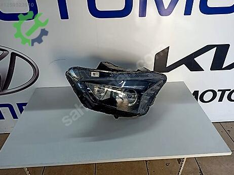 Hyundai Bayon Sol Ön Far çıkma parça
