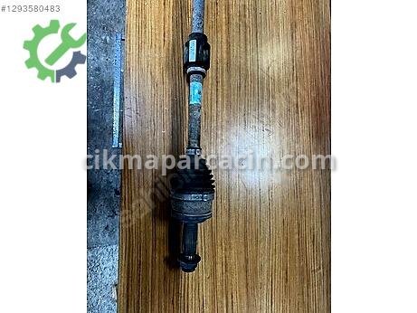Hyundai Bayon Sağ Aks çıkma parça