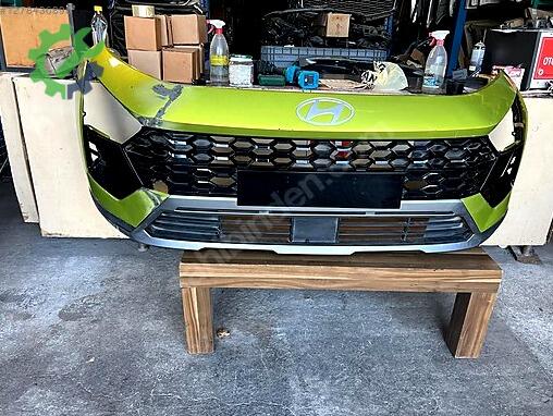 Hyundai Bayon Ön Panjur çıkma parça