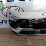 HYUNDAİ BAYON 2024-2025 KOMPLE ÖN TAMPON DOLU ORİJİNAL ÇIKMA