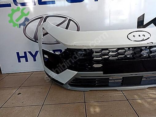 Hyundai Bayon Ön Tampon çıkma parça