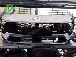 HYUNDAİ BAYON 2024-2025 KOMPLE ÖN TAMPON ORİJİNAL ÇIKMA YEDEK