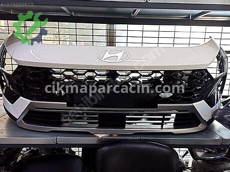 Hyundai Bayon Ön Panel çıkma parça