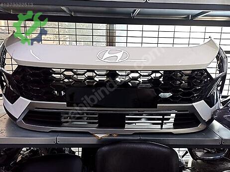 Hyundai Bayon Ön Panel çıkma parça