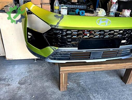 Hyundai Bayon Ön Tampon çıkma parça