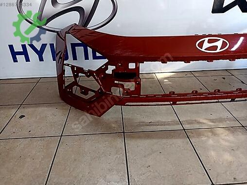 Hyundai Bayon Ön Tampon çıkma parça