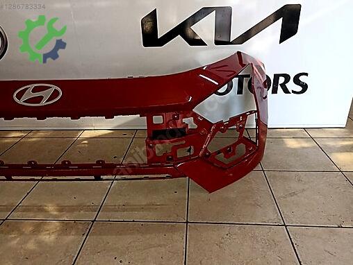 Hyundai Bayon Ön Tampon çıkma parça