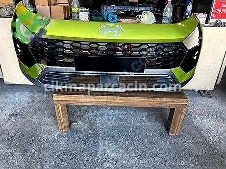 Hyundai Bayon Ön Tampon çıkma parça