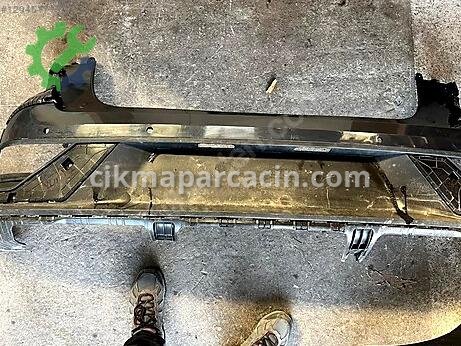 Hyundai Bayon Arka Tampon çıkma parça