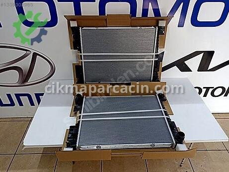 Hyundai Bayon Radyatör çıkma parça