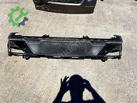 Hyundai Bayon Arka Tampon çıkma parça