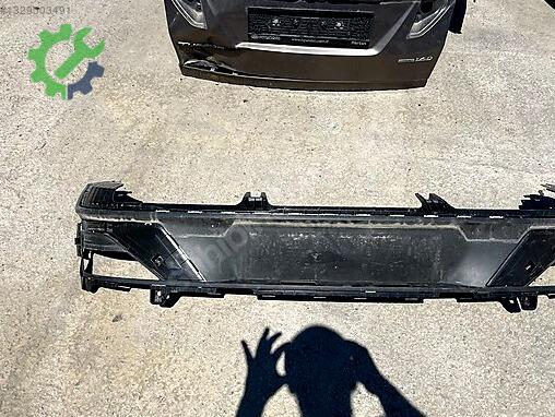 Hyundai Bayon Arka Tampon çıkma parça