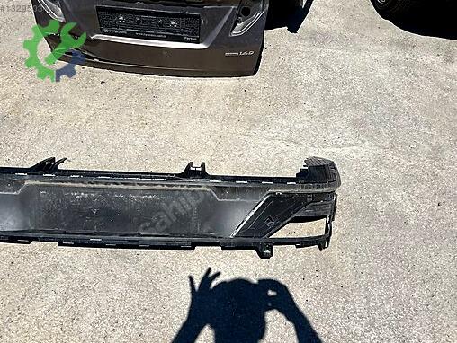 Hyundai Bayon Arka Tampon çıkma parça
