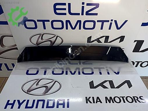 Hyundai Bayon Bagaj Kapağı 87311-Q0410 çıkma parça