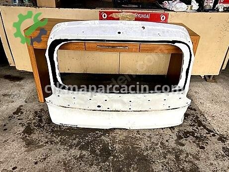 Hyundai Bayon Bagaj Kapağı çıkma parça