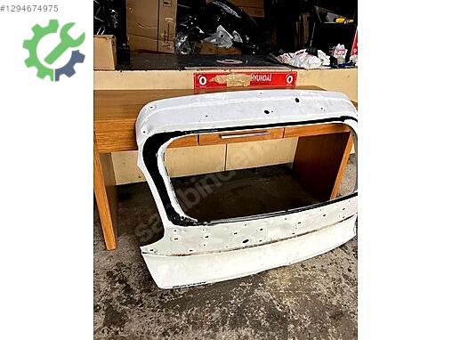 Hyundai Bayon Bagaj Kapağı çıkma parça