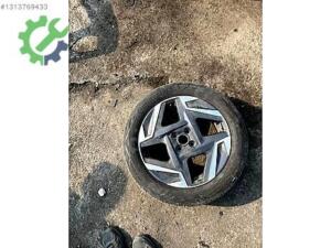 HYUNDAİ BAYON ÇELİK JANT 17 ORİJİNAL ÇIKMA