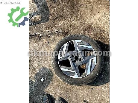 Hyundai Çelik Jant çıkma parça