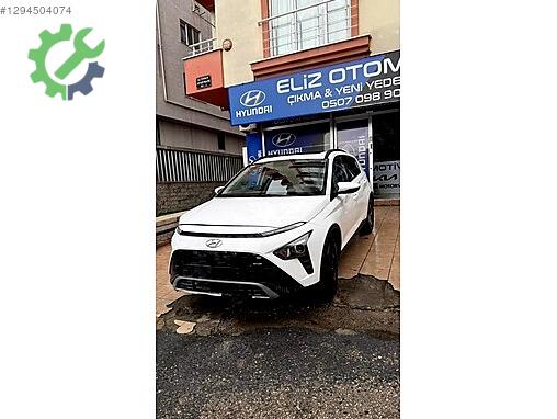 Hyundai Bayon Elektrik Tesisatı çıkma parça