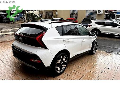 Hyundai Bayon Gösterge çıkma parça