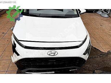 Hyundai Bayon Klima Kompresörü çıkma parça