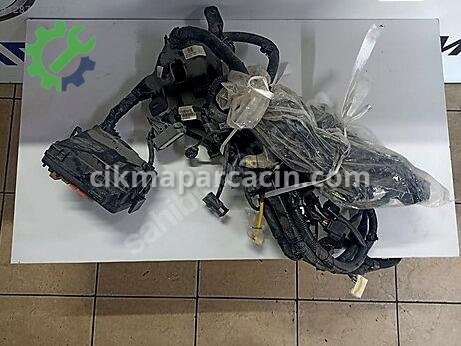 Hyundai Bayon Motor Tesisatı çıkma parça