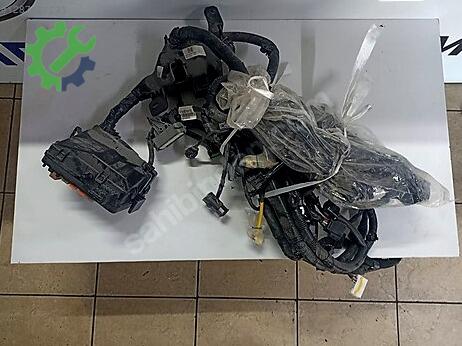 Hyundai Bayon Motor Tesisatı çıkma parça