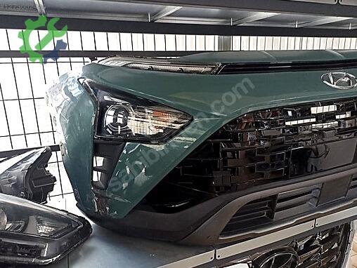 Hyundai Bayon Ön Panjur çıkma parça