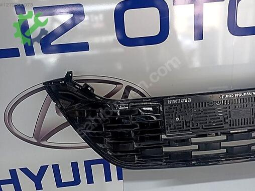 Hyundai Bayon Ön Panjur çıkma parça