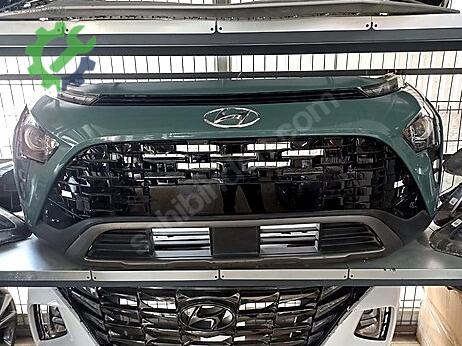 Hyundai Bayon Ön Tampon çıkma parça