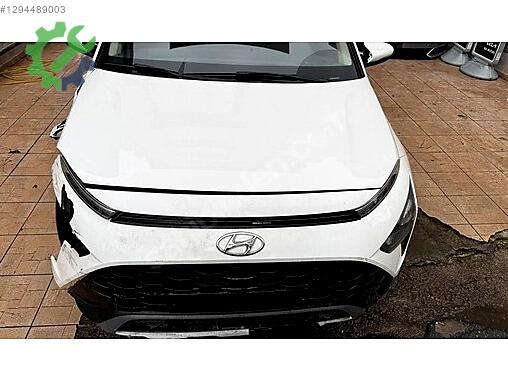 Hyundai Bayon Ön Tampon çıkma parça