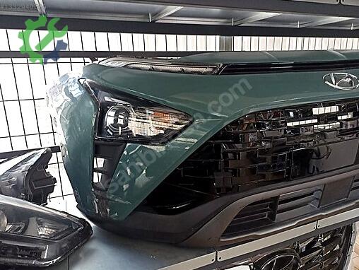 Hyundai Bayon Ön Tampon Demiri çıkma parça