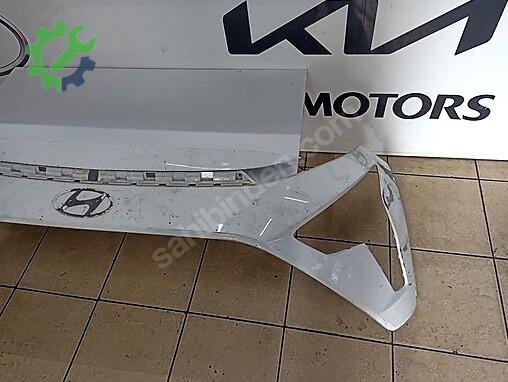 Hyundai Bayon Ön Tampon çıkma parça