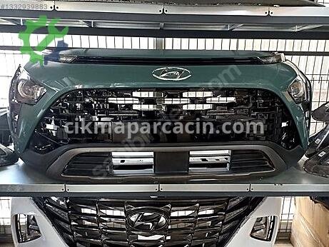 Hyundai Bayon Ön Tampon çıkma parça